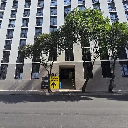 Appartamento Departamento En Centro Cdmx