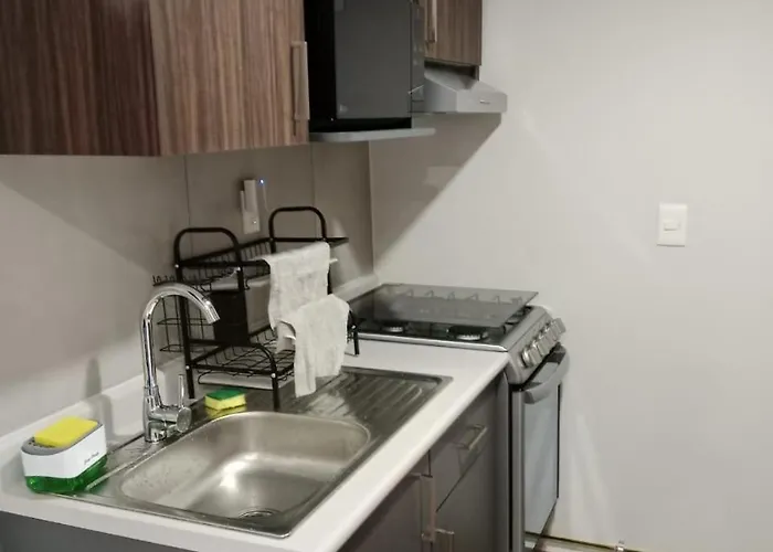 Departamento En Centro Cdmx Apartamento