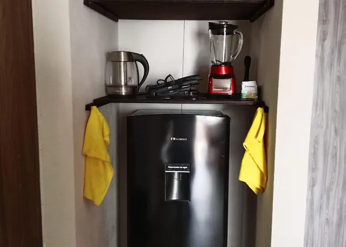 Apartamento Departamento En Centro Cdmx México DF