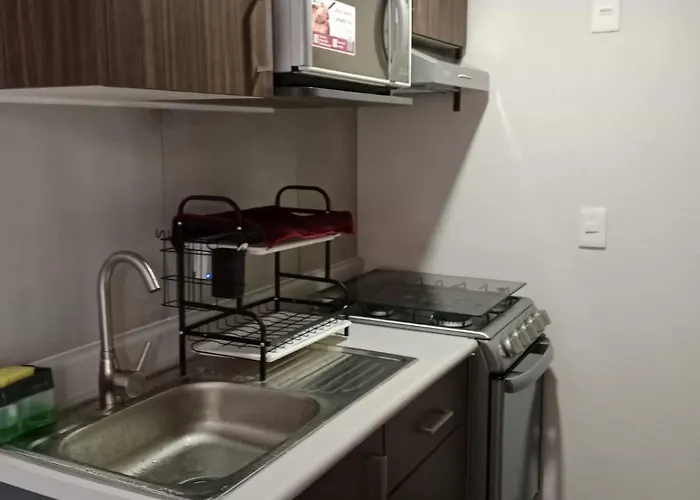 Apartamento Departamento En Centro Cdmx