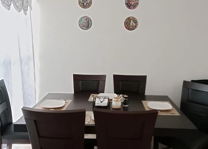 Apartamento Departamento En Centro Cdmx México DF