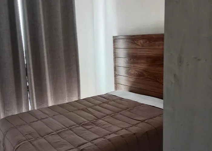 Apartamento Departamento En Centro Cdmx México DF