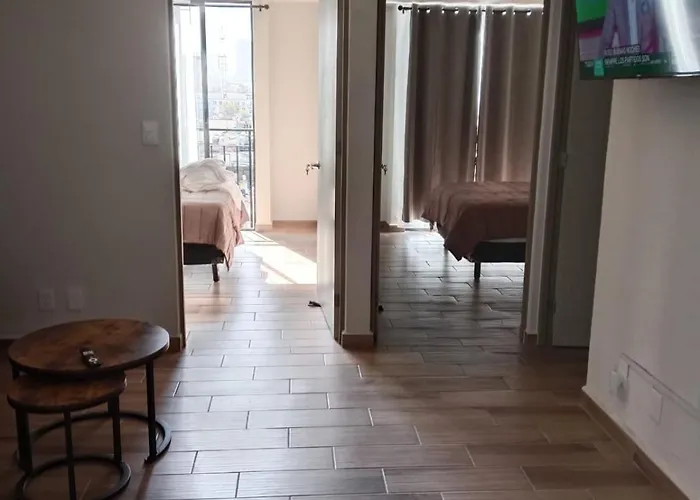 Departamento En Centro Cdmx México DF