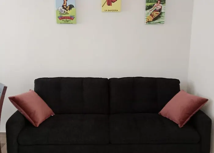 Departamento En Centro Cdmx *